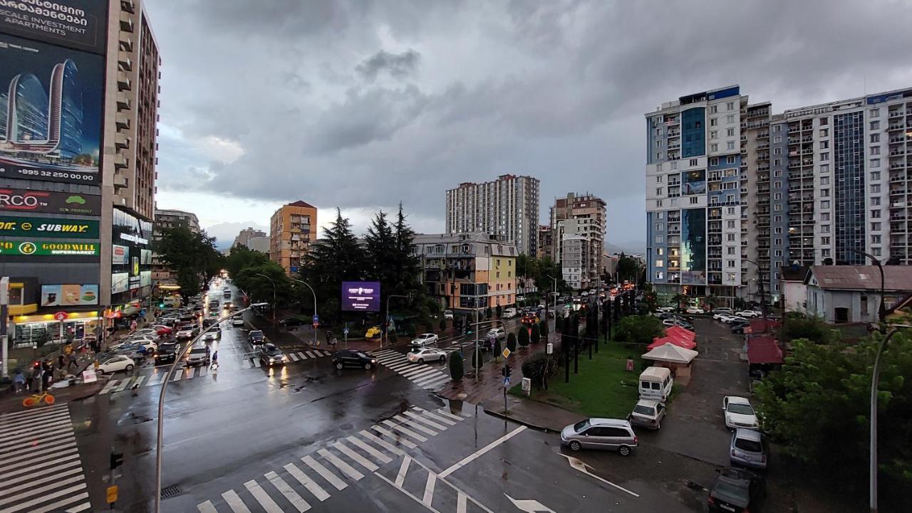 Elit Apartments باتومي المظهر الخارجي الصورة