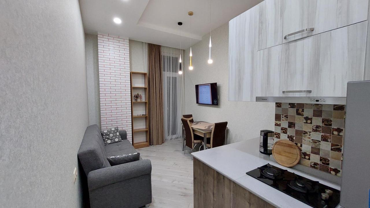 Elit Apartments باتومي المظهر الخارجي الصورة