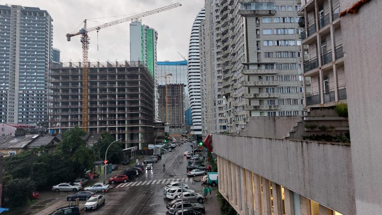 Elit Apartments باتومي المظهر الخارجي الصورة